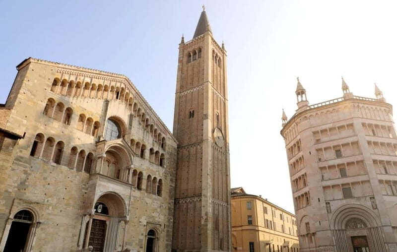 Parma: Express Walk with a Local in 60 minutes - The Itinerary: What to Expect from the 60-Minute Walk