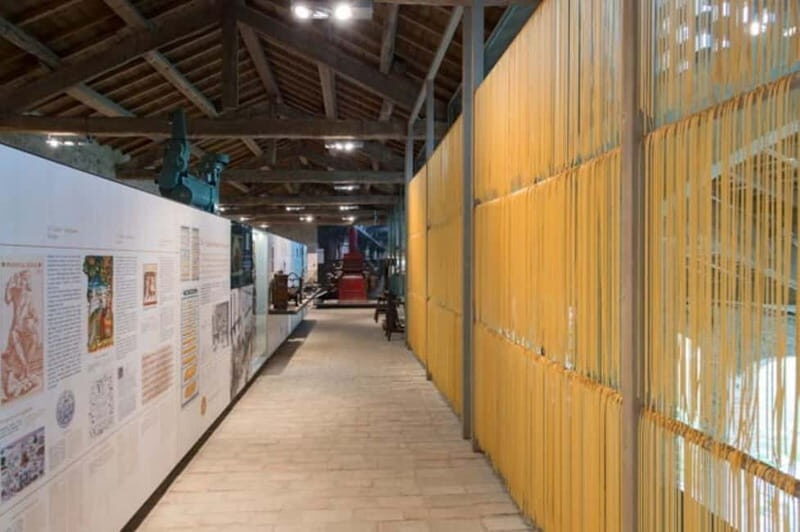 Parma: Museum of Pasta Entry Ticket - Key Points