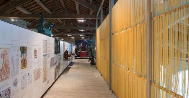 Parma: Museum of Pasta Entry Ticket - Review of Practical Details