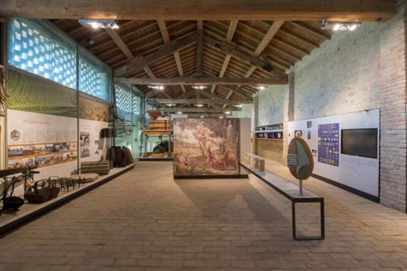 Parma: Museum of Pasta Entry Ticket - Authentic Insights from Visitors