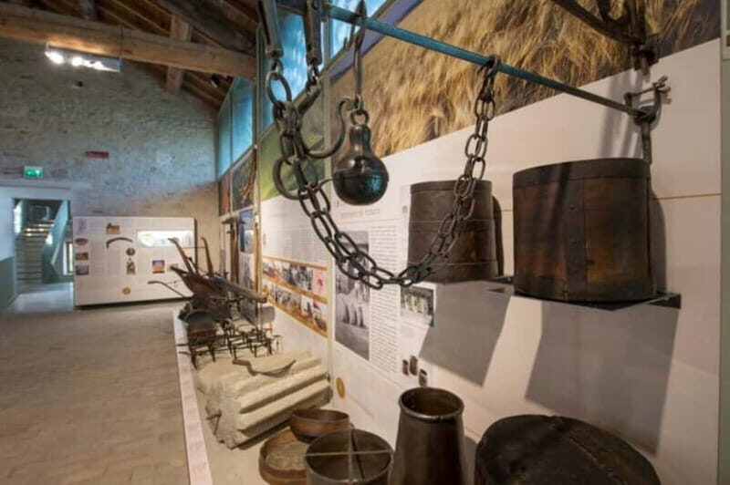 Parma: Museum of Pasta Entry Ticket - FAQs