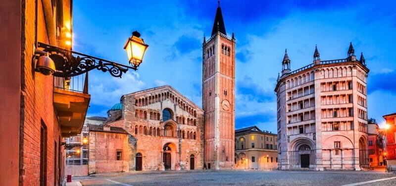 Parma Noire: a tour of the crime stories of the past - Who Will Love This Tour?