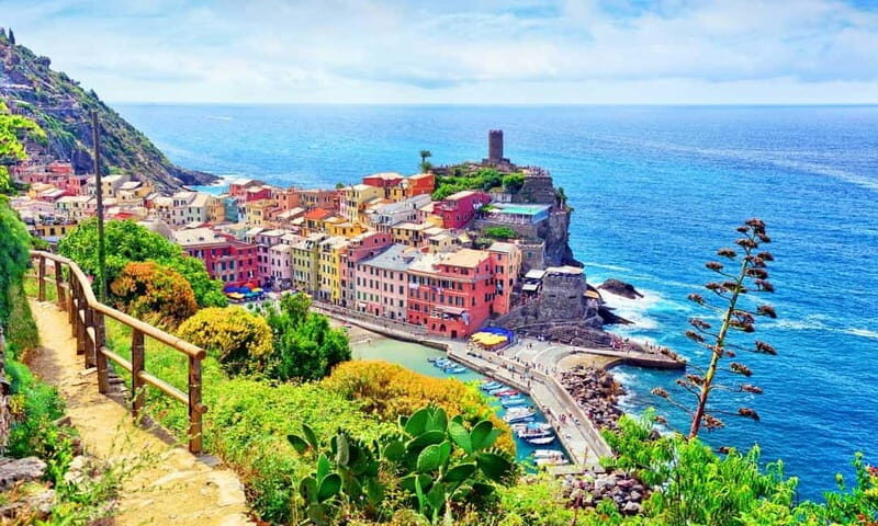 Parma or 5 Terre: E-Bike Tour w/ Parmigiano and Ham Dinner - Key Points