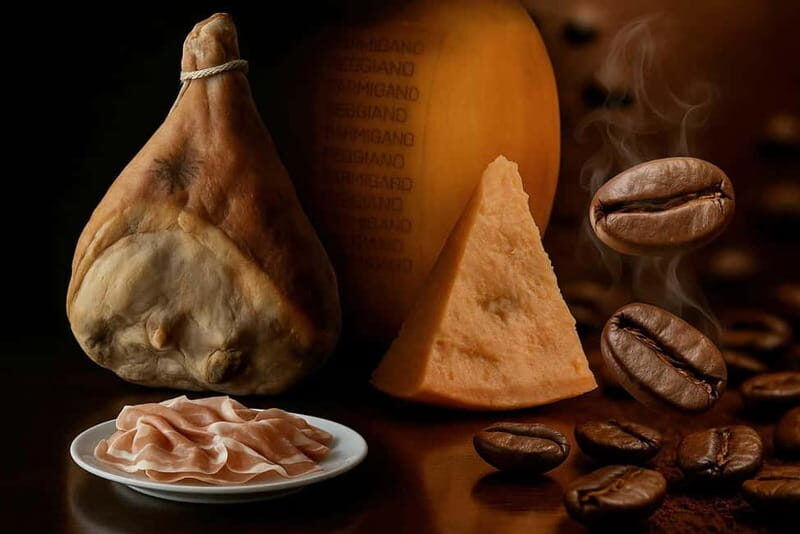 Parma: Parmigiano, Prosciutto, and Coffee Tour with Tasting - Parma: Parmigiano, Prosciutto, and Coffee Tour with Tasting – A Deep Dive into Italy’s Food Heaven