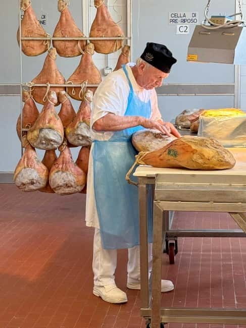 Parma: Parmigiano, Prosciutto, and Coffee Tour with Tasting - Who Will Love This Experience?