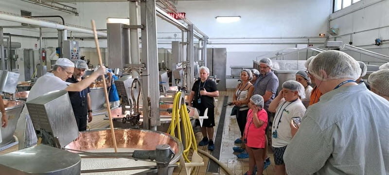 Parma: Parmigiano, Prosciutto, and Coffee Tour with Tasting - The Sum Up