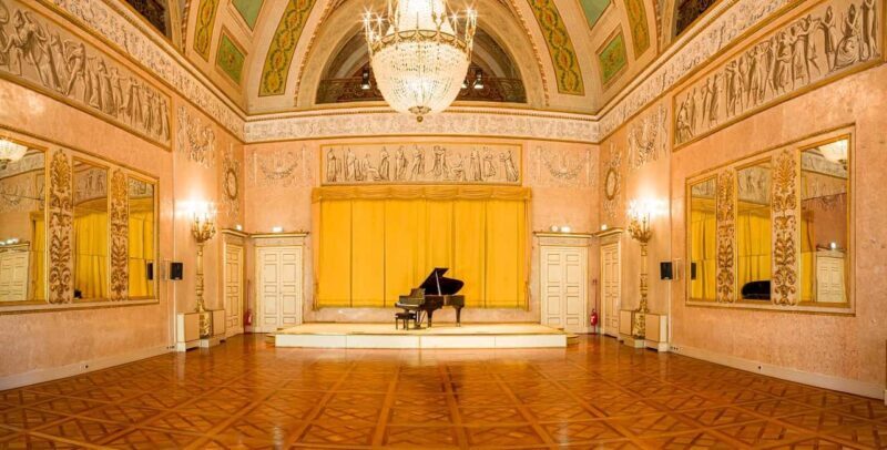 Parma: Teatro Regio Guided Tour - Parma: Teatro Regio Guided Tour – A Complete Look at Italy’s Elegant Opera House