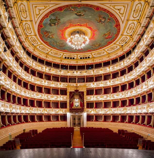 Parma: Teatro Regio Guided Tour - Key Points