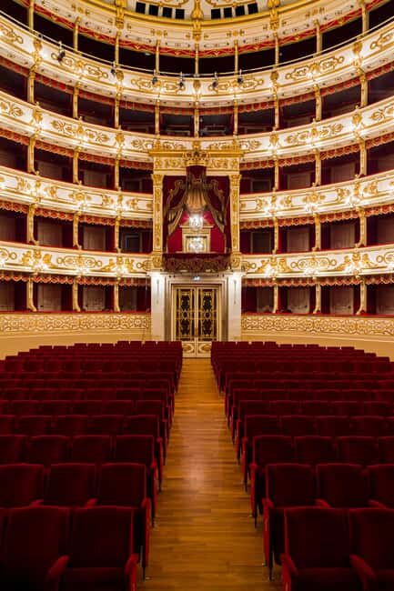 Parma: Teatro Regio Guided Tour - What to Expect During the Tour