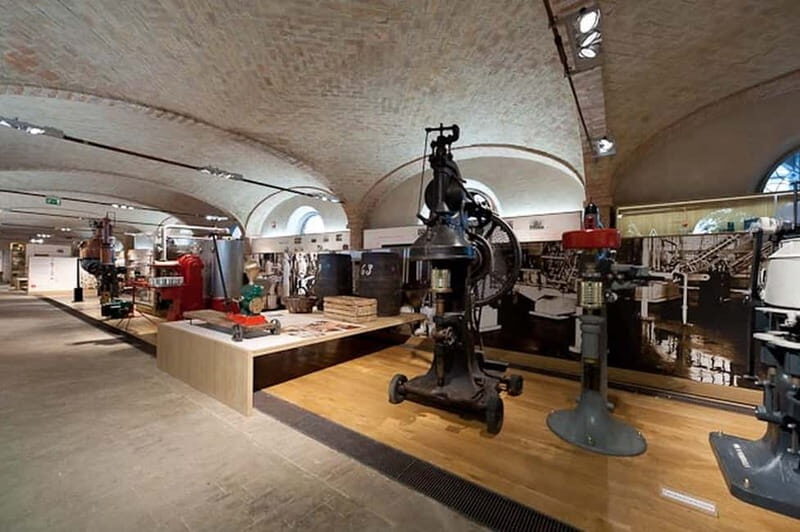 Parma: Tomato Museum Ticket - Optional Tasting Experience
