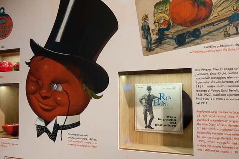 Parma: Tomato Museum Ticket with Optional Tasting - FAQ