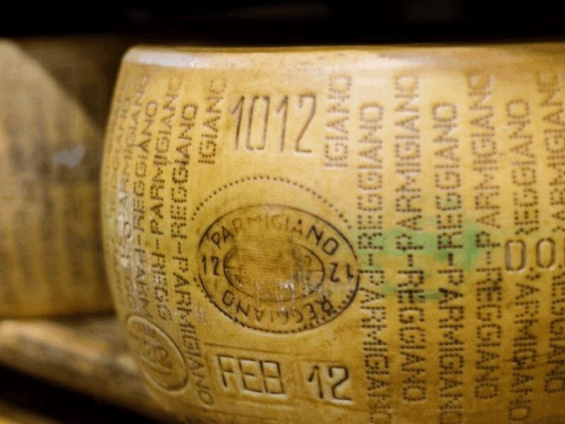 Parmesan Cheese Tour & Tasting close to Modena - Authenticity and Education