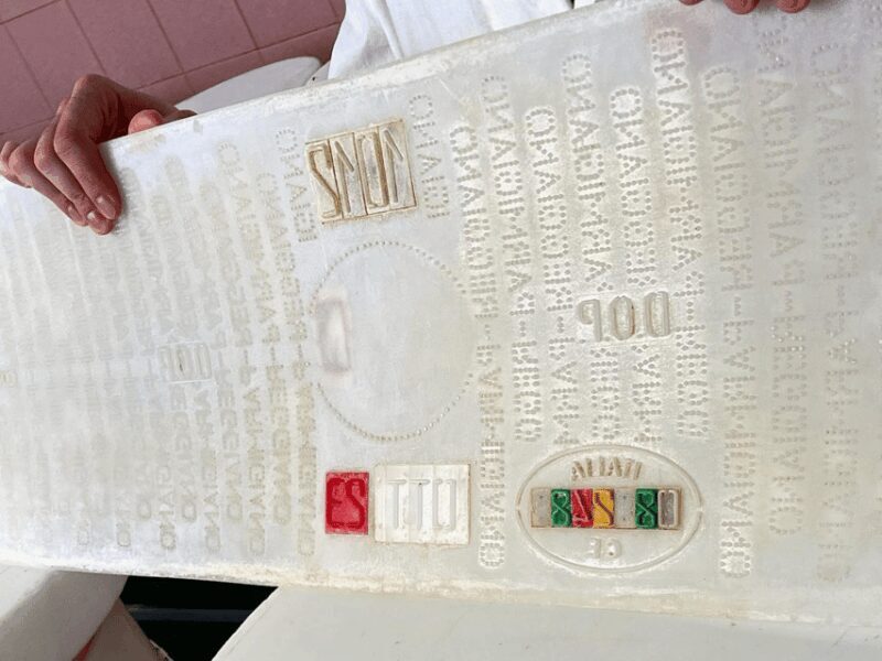 Parmesan Cheese Tour & Tasting close to Modena - Final Thoughts