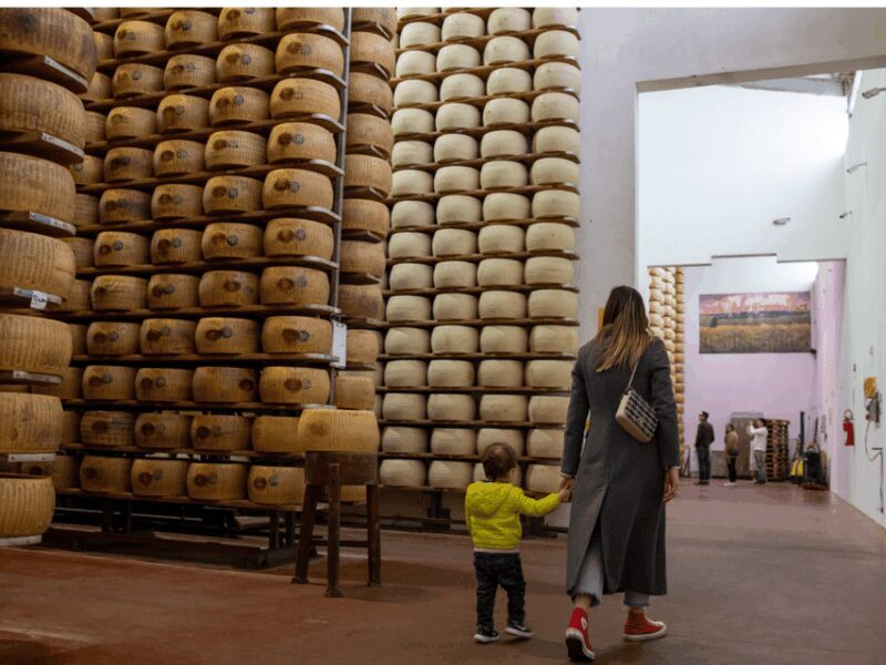 Parmesan Factory Tasting & Tour in Formigine, near Modena - FAQ  
