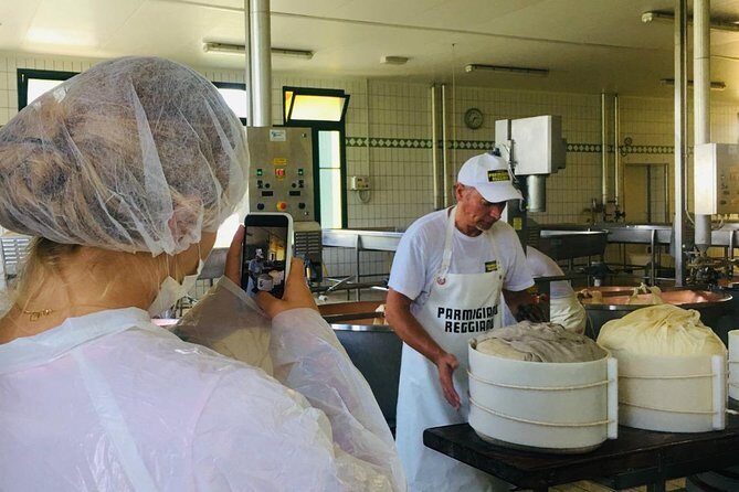 Parmigiano Reggiano & Balsamic Vinegar Private Tour and Tasting - A Complete Look at the Parmigiano Reggiano & Balsamic Vinegar Private Tour and Tasting