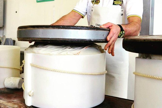 Parmigiano Reggiano & Balsamic Vinegar Private Tour and Tasting - Frequently Asked Questions