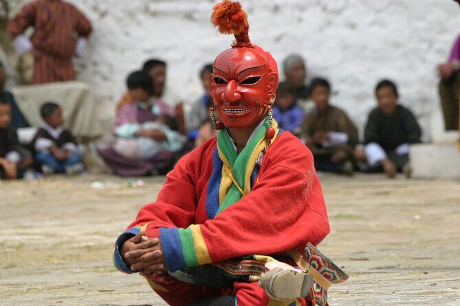 Paro Grand Festival and Tigers Nest Hike with Bhutanese Culture - Key Points