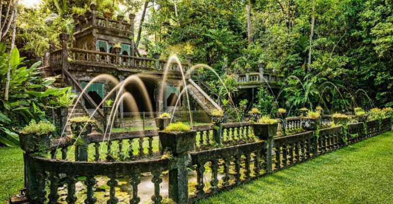 Paronella Park and Mamu Tropical Skywalk Ticket Combo - Frequently Asked Questions