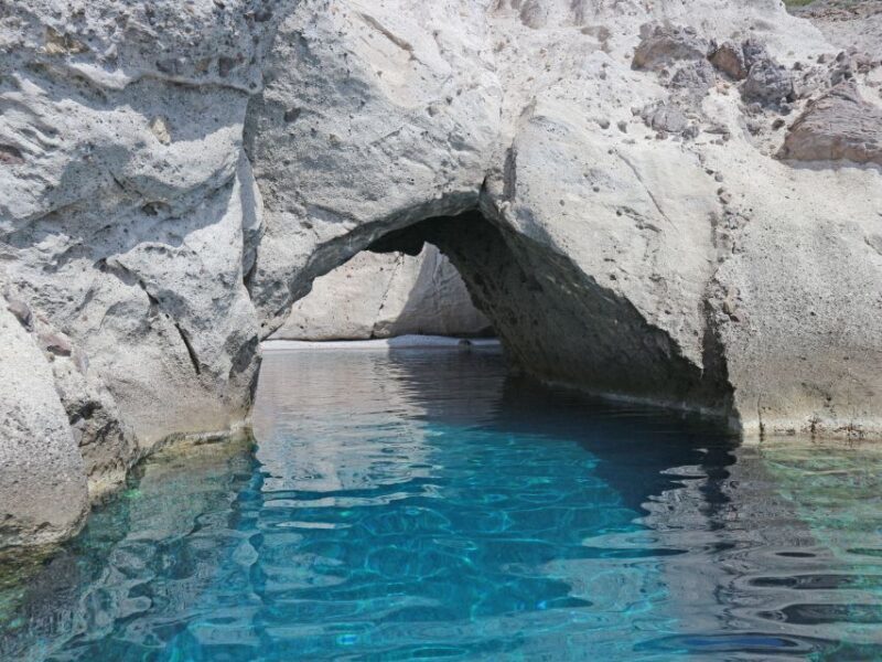 Paros: Antiparos luxury private Boat tour - FAQ