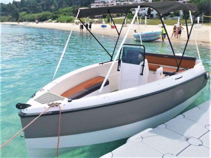 Paros: Full-Day New Modern Boat Rental with Self-Driving - Authentic Experiences & Real Traveler Insights