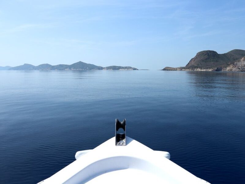 Paros: Full-Day Small Boat Rental with Self-Driving - Key Points: