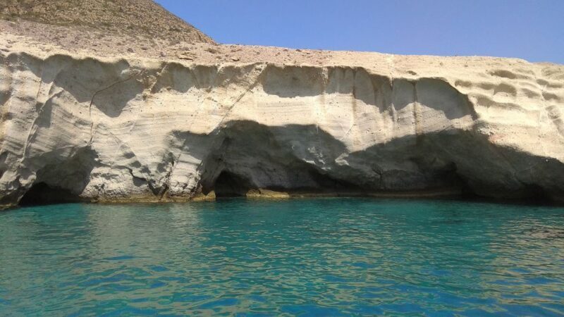 Paros: Full-Day Small Boat Rental with Self-Driving - The Experience in Detail