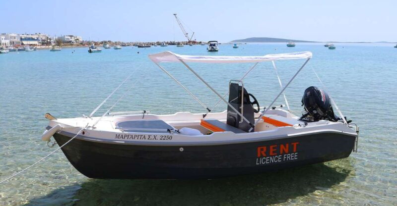 paros-full-day-small-boat-rental-with-self-driving