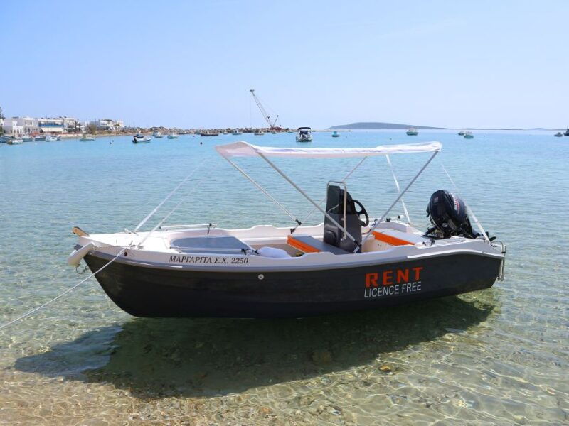 paros-full-day-small-boat-rental-with-self-driving