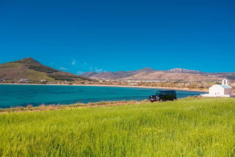 Paros: Jeep Photo Tour - Exploring Paros with the Jeep Photo Tour: An Authentic Adventure