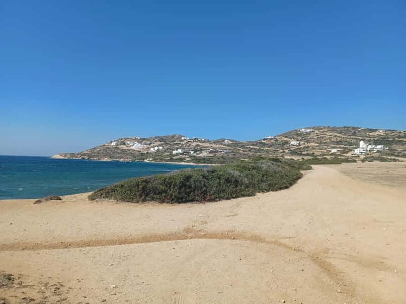 Paros: Jeep Photo Tour - Key Points