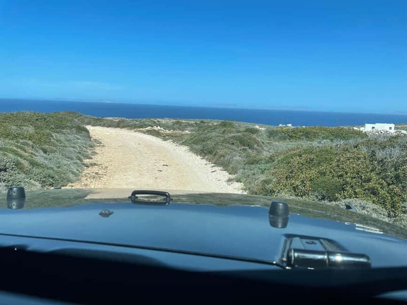 Paros: Jeep Photo Tour - Why You’ll Love This Tour