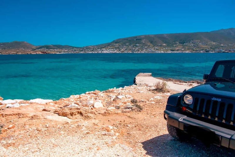 Paros: Jeep Photo Tour - Final Thoughts