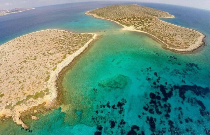 Paros: Panteronisia and Antiparos Pirate Cruise with Lunch - Final thoughts