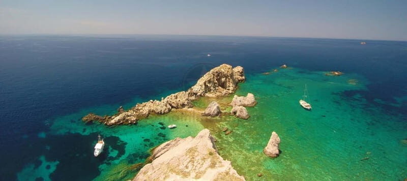 Paros: Paros Bay Boat Trip with Snorkeling - Key Points