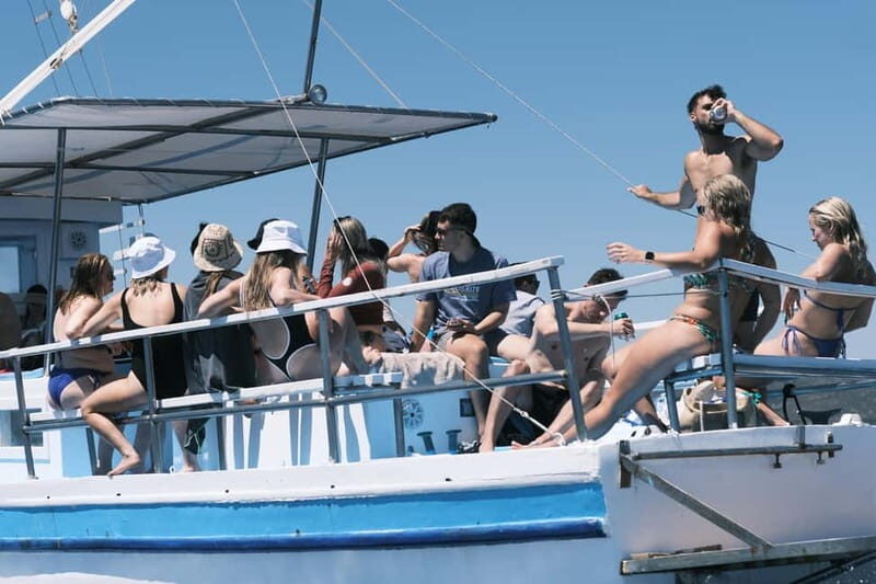 Paros: Paros Bay Boat Trip with Snorkeling - A Closer Look at the Stops
