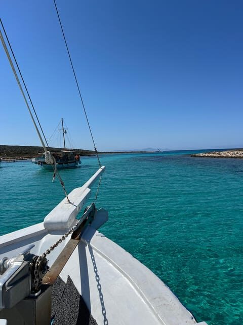 Paros: Paros Bay Boat Trip with Snorkeling - Summing It Up: Who Should Sign Up?