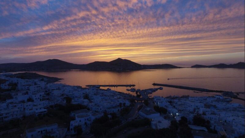 paros-premium-boat-private-cruise-with-sunset-viewing