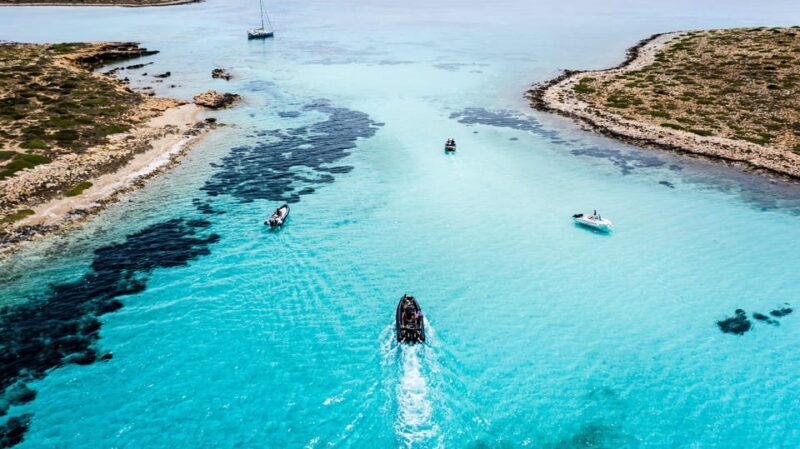 Paros: Premium Boat Private Rental Service - The Itinerary in Detail