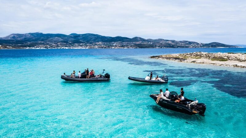 Paros: Premium Boat Private Rental Service - Who Will Love This Tour?