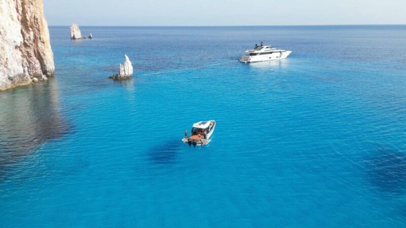 Paros: Private Paros and Antiparos Luxury Speedboat Tour - Pricing and Value: Is It Worth It?