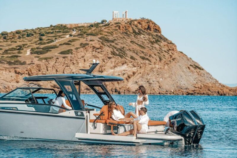 Paros: Private Paros and Antiparos Luxury Speedboat Tour - Who Is This Best For?