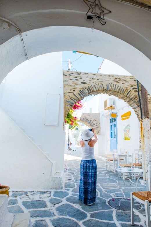 Paros: Private Sunset Highlights MiniVan Tour - Authentic Insights from Reviews