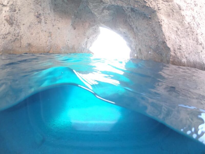 Paros: Sensational Sunset Cruise - The Sum Up