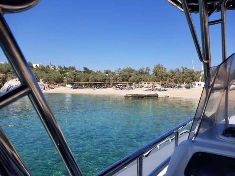 Paros: Signature 4-hour tour of Paros-Antiparos - Key Points