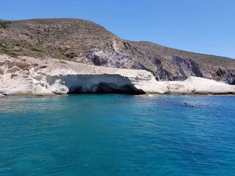 Paros: Signature 4-hour tour of Paros-Antiparos - An In-Depth Look at the 4-Hour Paros-Antiparos Boat Tour
