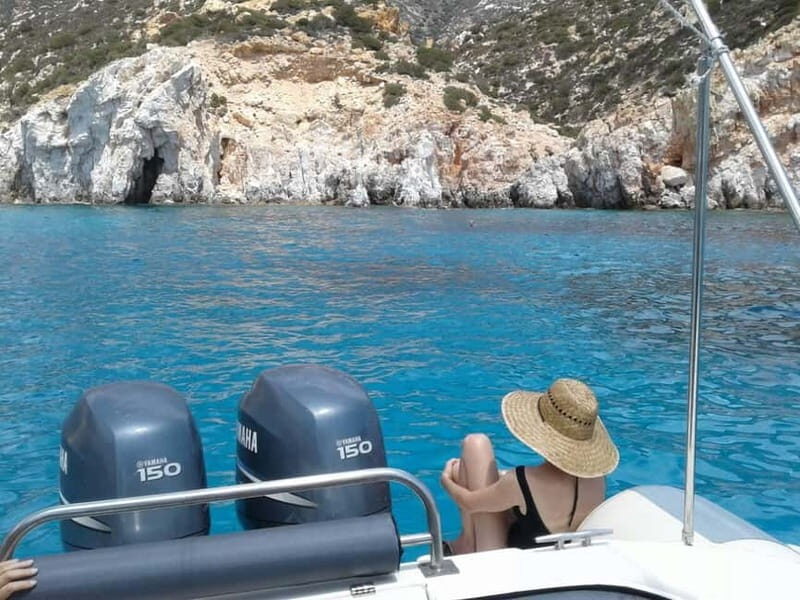 Paros: Signature 4-hour tour of Paros-Antiparos - The Sum Up