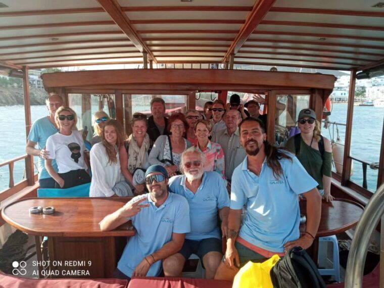 paros-traditional-gulet-shared-or-private-island-cruise