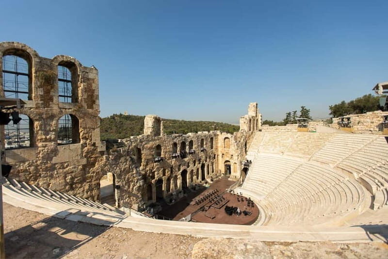 Parthenon & Acropolis Museum with Audio or Live Tour Option - A Closer Look at the Experience