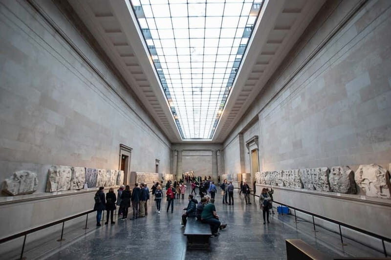 Parthenon & Acropolis Museum with Audio or Live Tour Option - FAQ