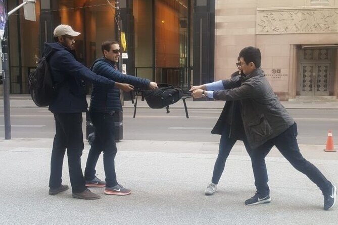 Participate in a Fun Scavenger Hunt in Brooklyn by Zombie Scavengers - Meeting Point and Practical Details